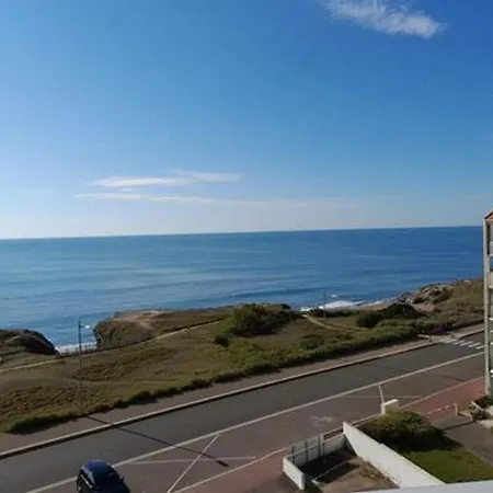 Face Avec Balcon-veranda, Parking Prive, Criques A Proximite, Accueil Petits Chiens - Fr-1-324-32 * Saint-Hilaire-de-Riez