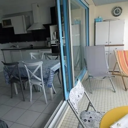 Apartment Face Avec Balcon-veranda, Parking Prive, Criques A Proximite, Accueil Petits Chiens - Fr-1-324-32 *