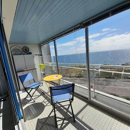 Face Avec Balcon-veranda, Parking Prive, Criques A Proximite, Accueil Petits Chiens - Fr-1-324-32 Saint-Hilaire-de-Riez